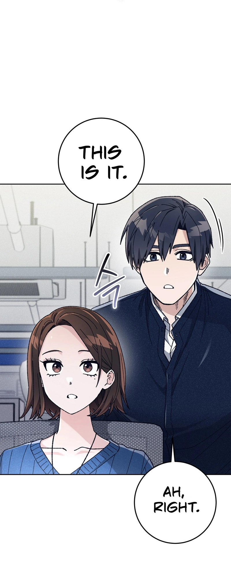 Read Hurdles chapter 4 image 17 on Lezhin