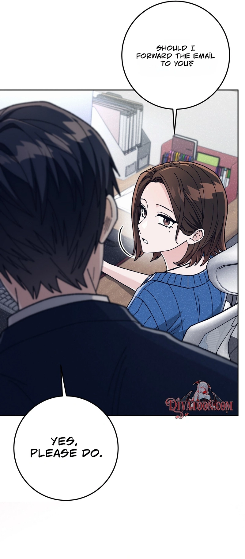 Read Hurdles chapter 4 image 19 on Lezhin