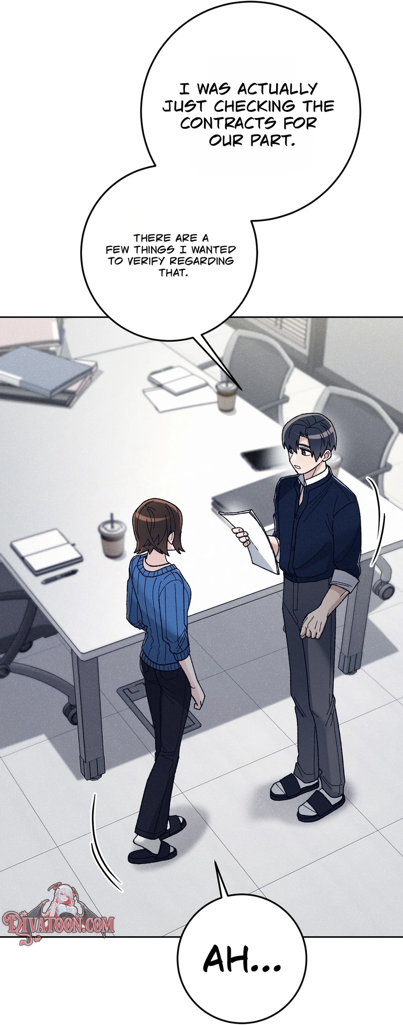 Read Hurdles chapter 4 image 50 on Lezhin