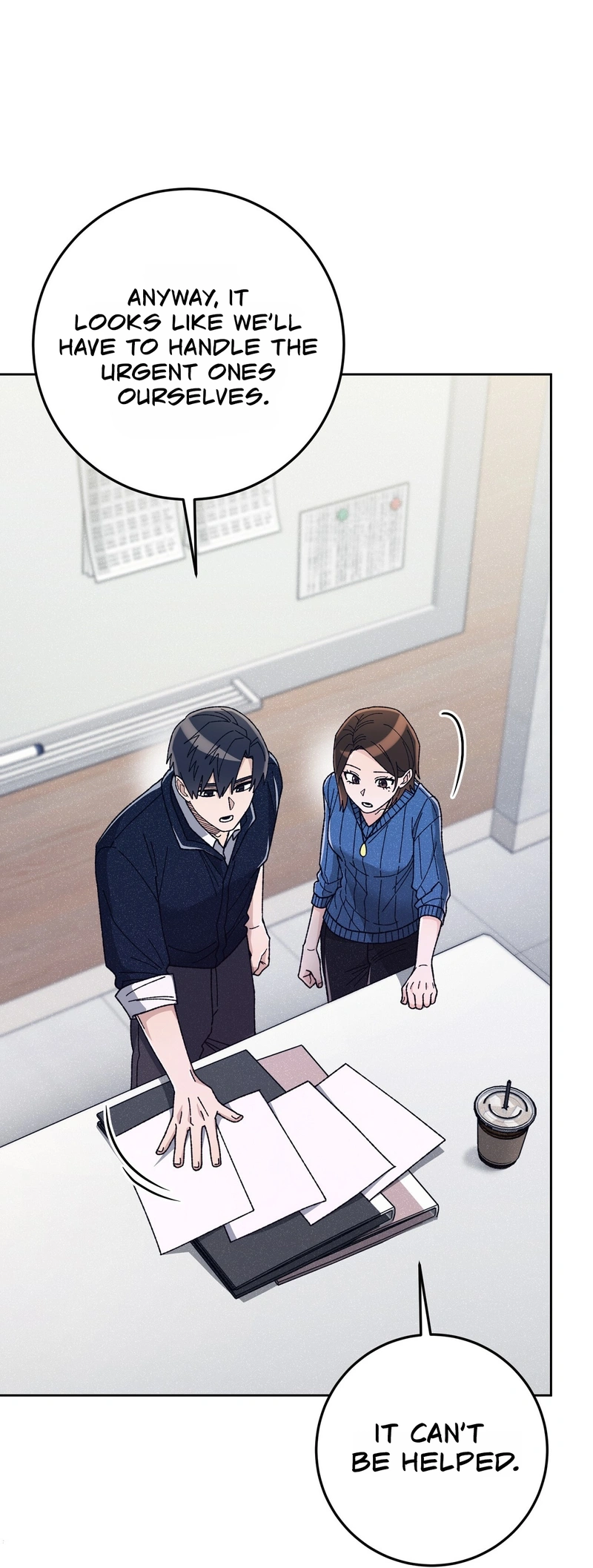 Read Hurdles chapter 4 image 62 on Lezhin