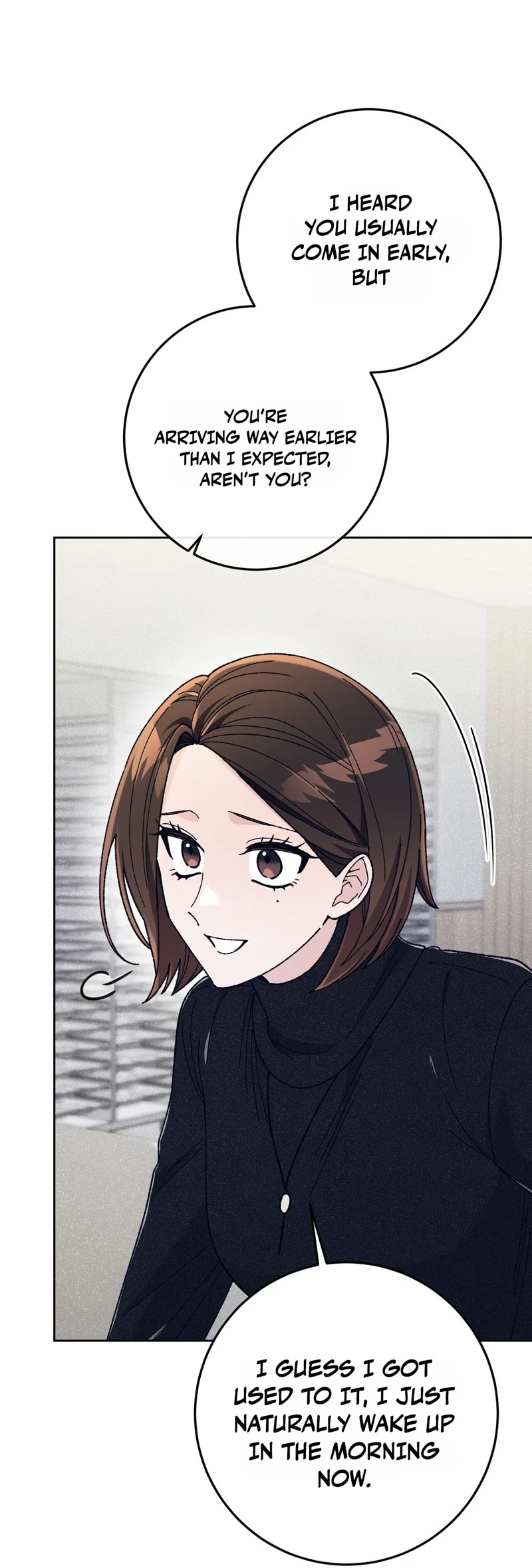 Read Hurdles chapter 5 image 25 on Lezhin