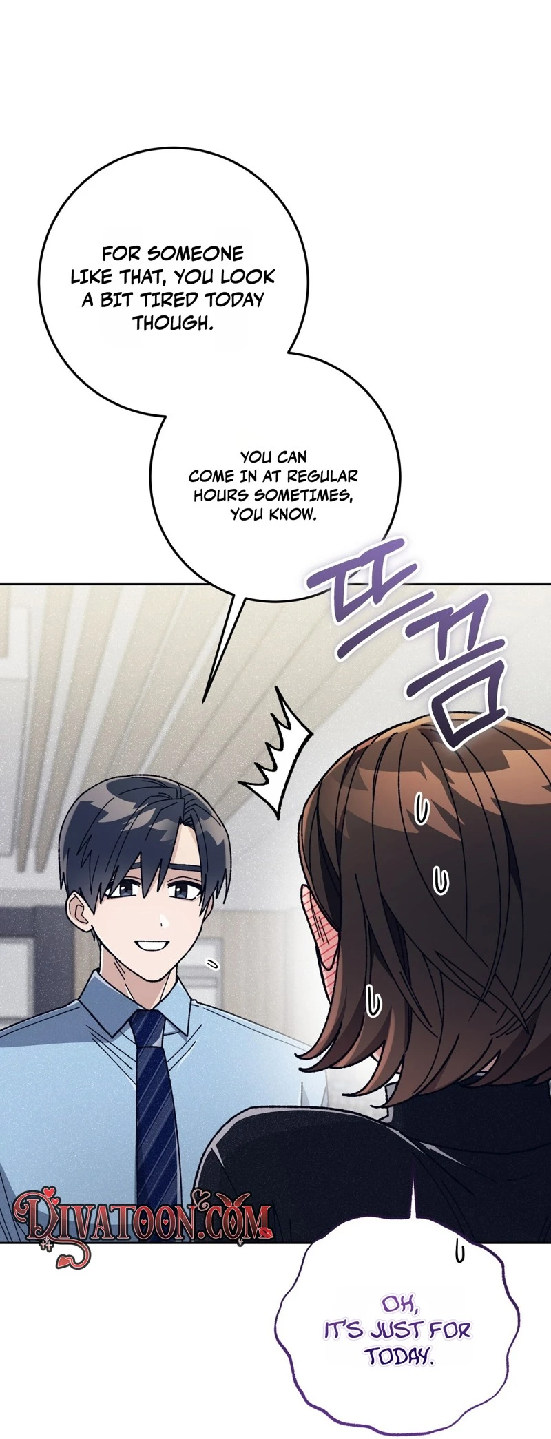 Read Hurdles chapter 5 image 26 on Lezhin