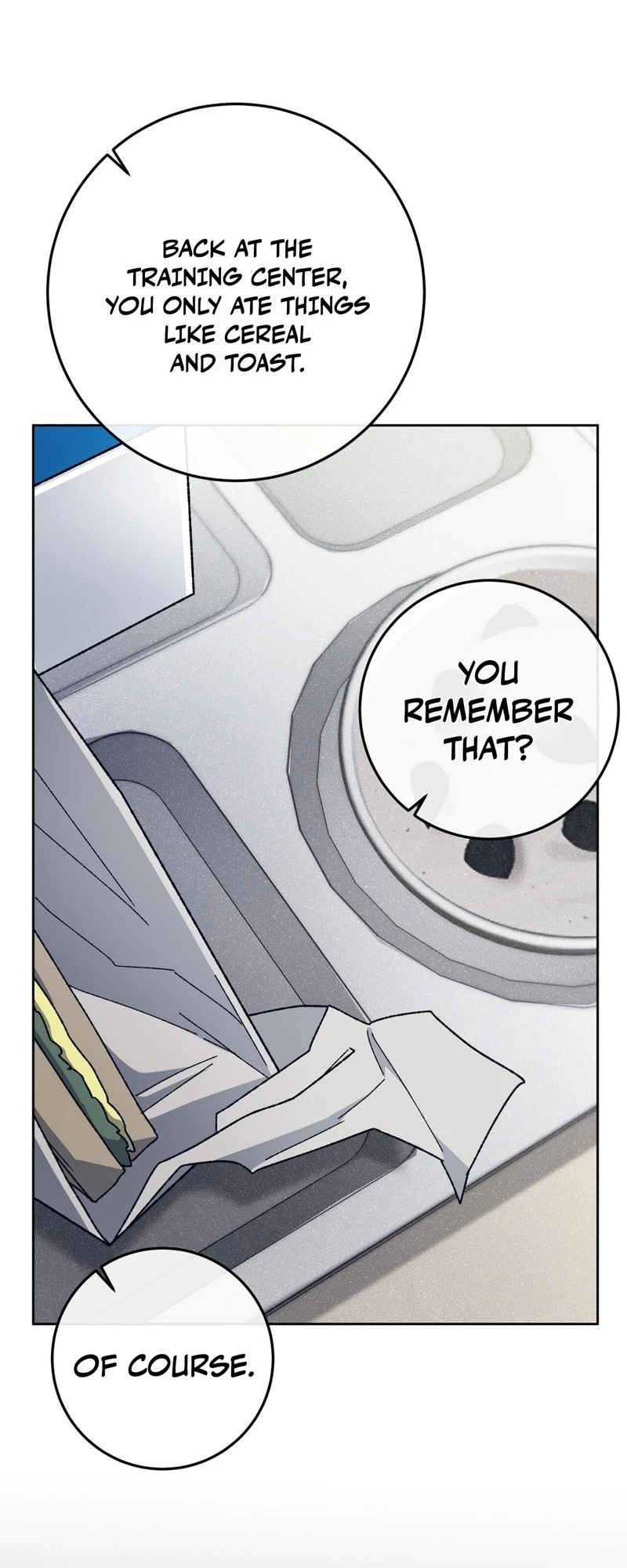 Read Hurdles chapter 5 image 28 on Lezhin
