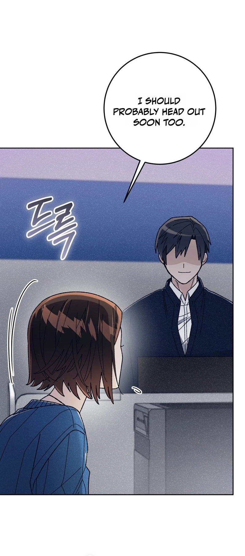 Read Hurdles chapter 5 image 3 on Lezhin