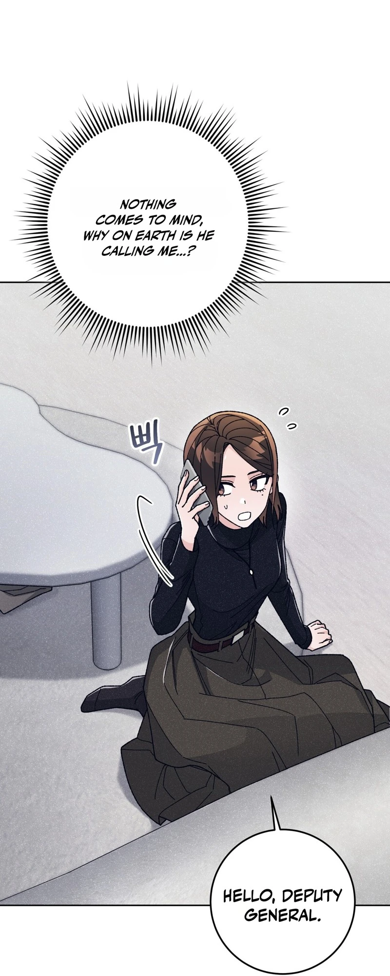 Read Hurdles chapter 5 image 47 on Lezhin