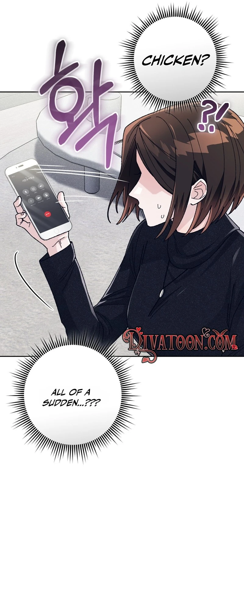 Read Hurdles chapter 5 image 52 on Lezhin