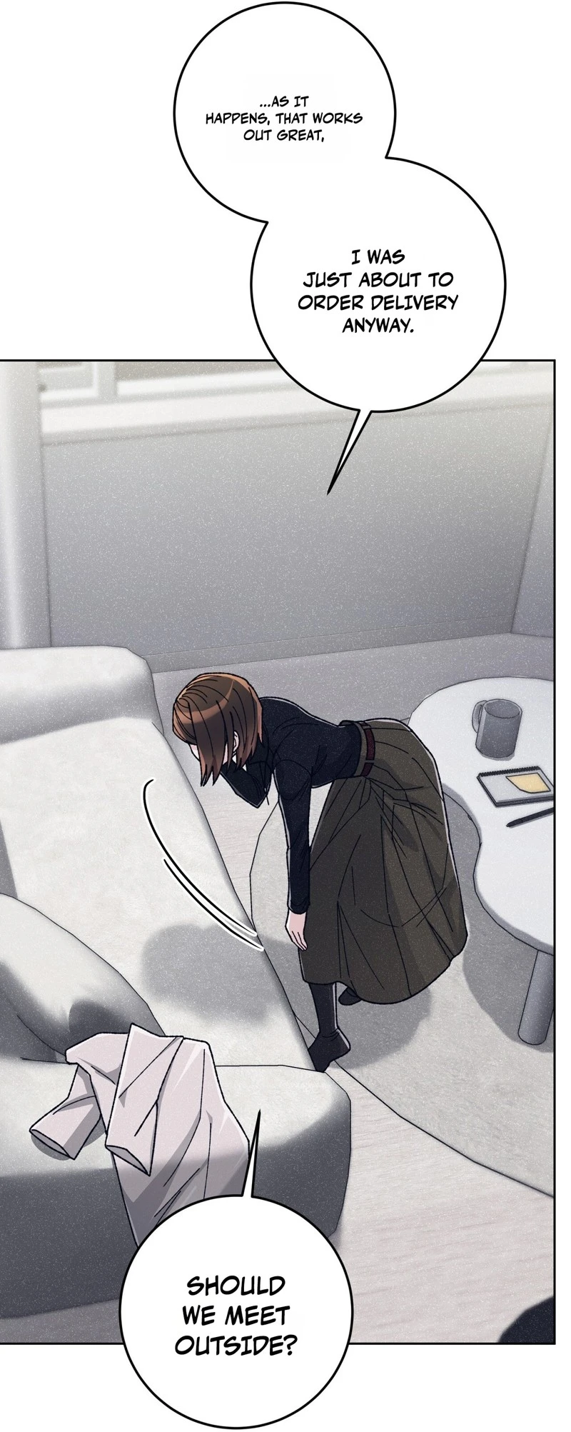 Read Hurdles chapter 5 image 56 on Lezhin