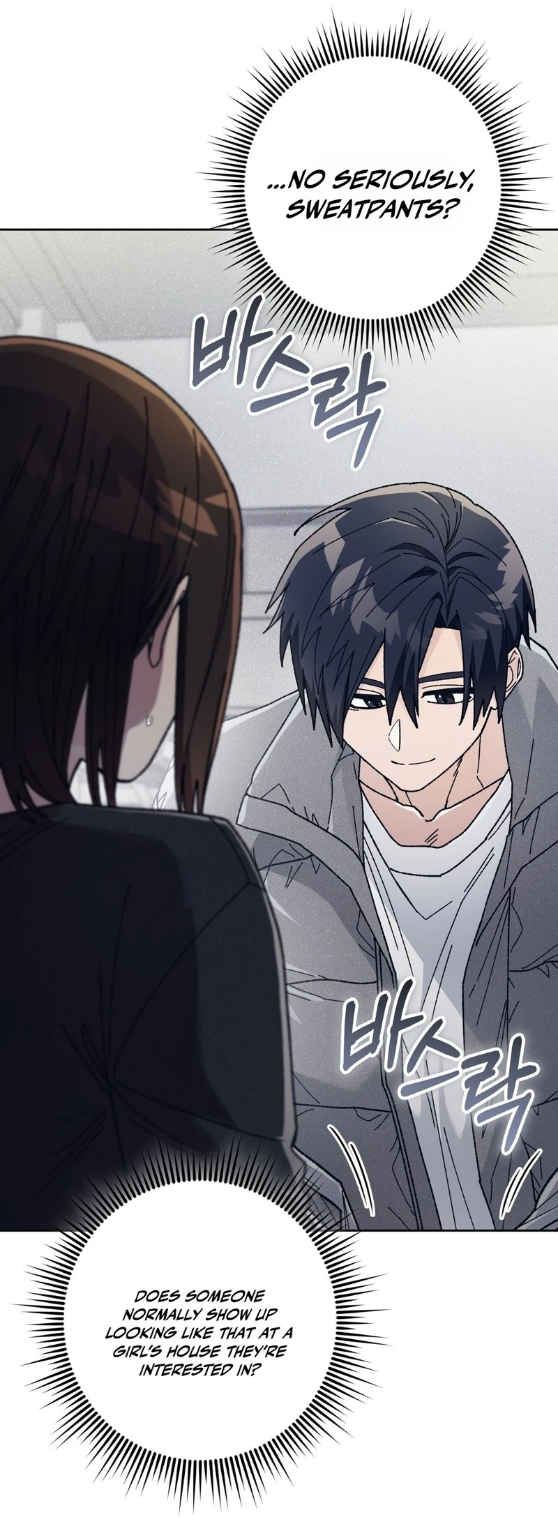 Read Hurdles chapter 5 image 72 on Lezhin