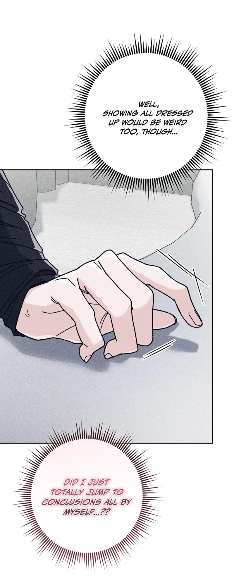Read Hurdles chapter 5 image 73 on Lezhin