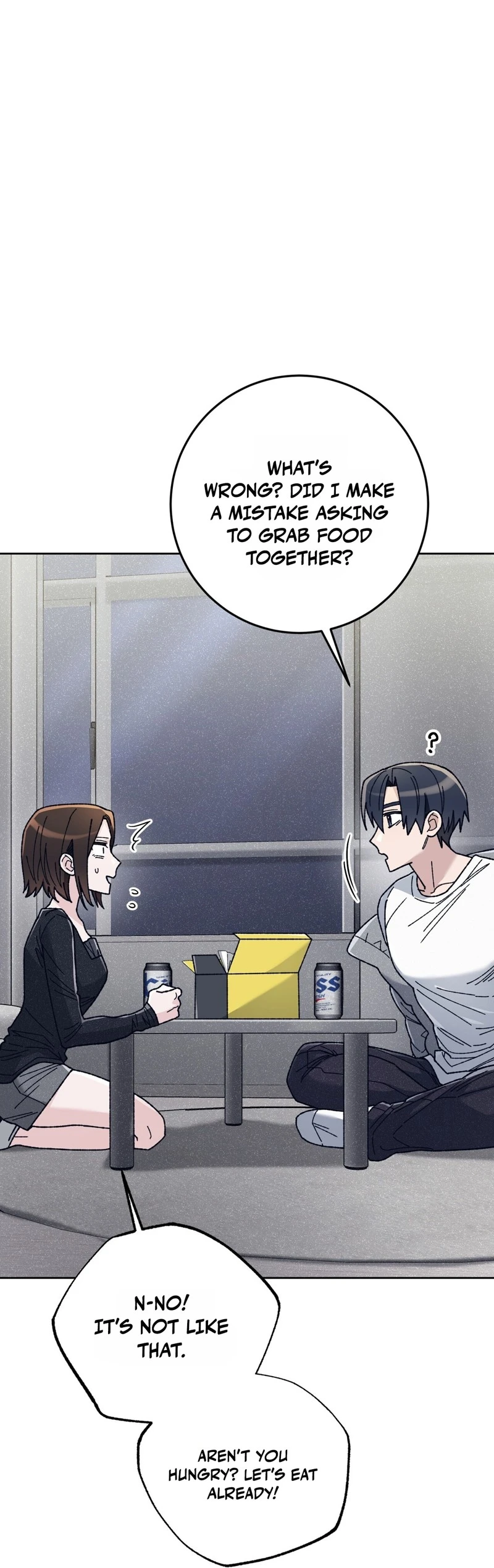 Read Hurdles chapter 5 image 74 on Lezhin