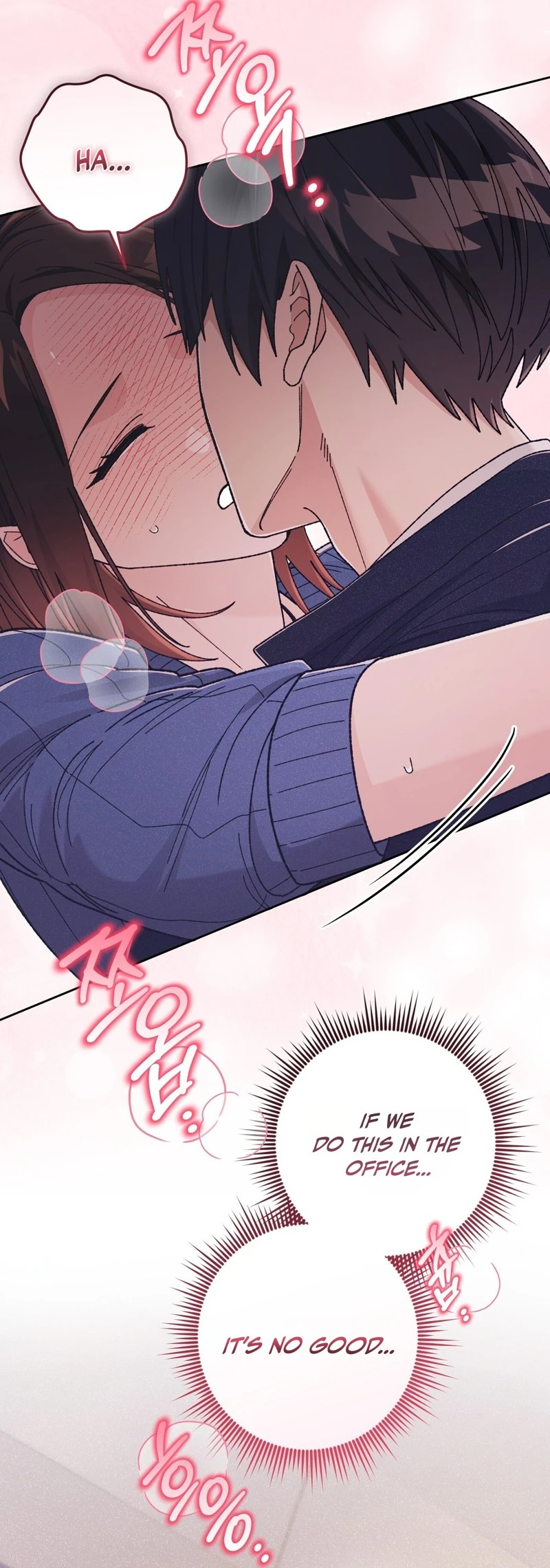 Read Hurdles chapter 5 image 8 on Lezhin