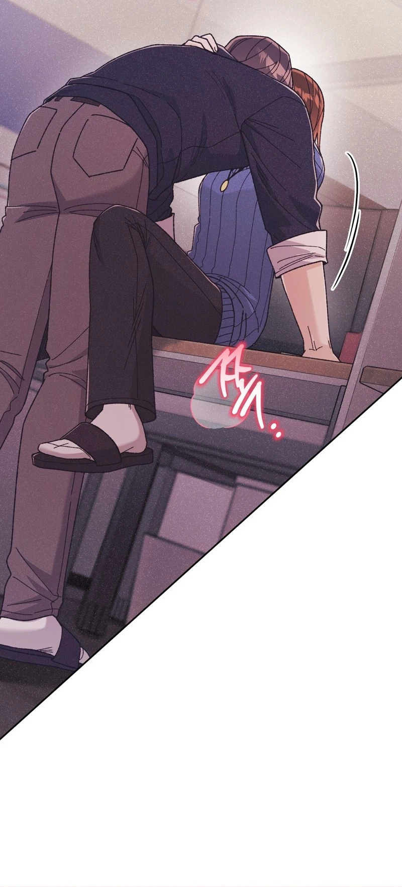 Read Hurdles chapter 5 image 9 on Lezhin