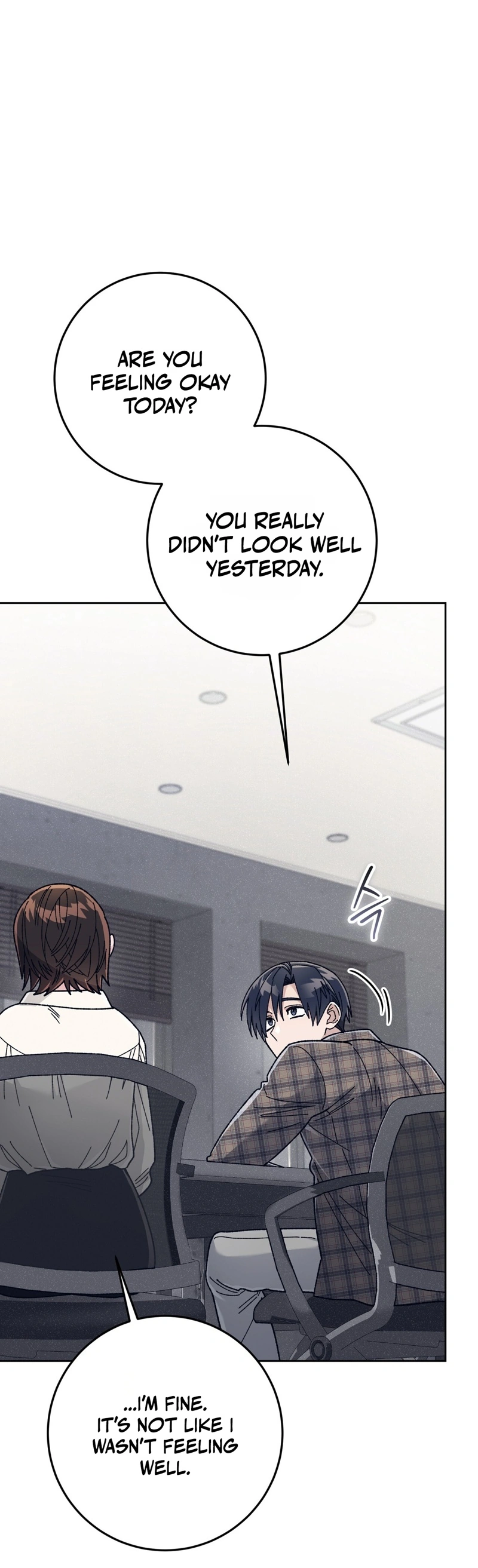 Read Hurdles chapter 8 image 14 on Lezhin