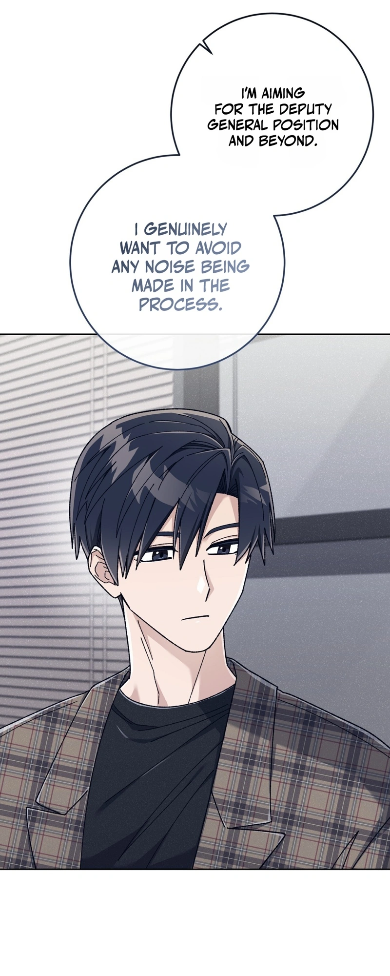 Read Hurdles chapter 8 image 18 on Lezhin