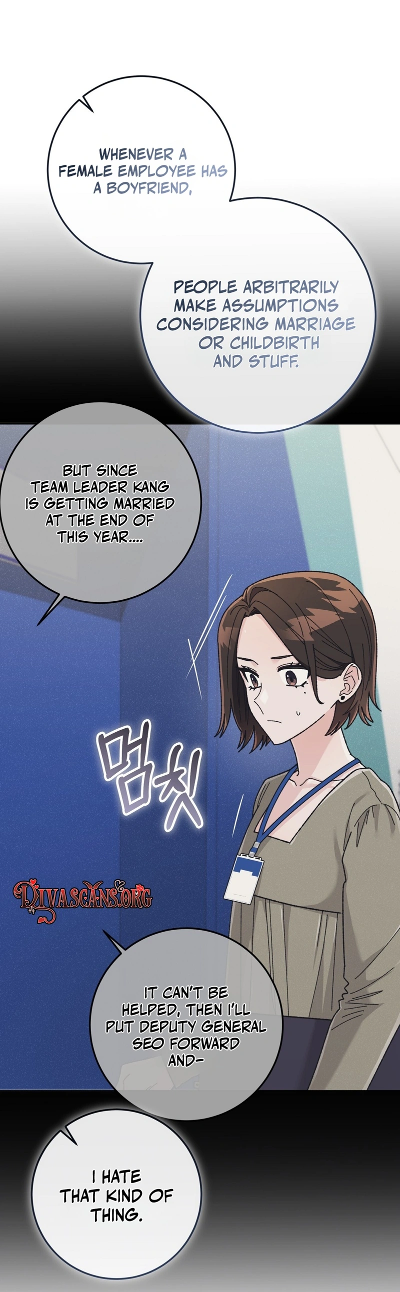 Read Hurdles chapter 8 image 19 on Lezhin