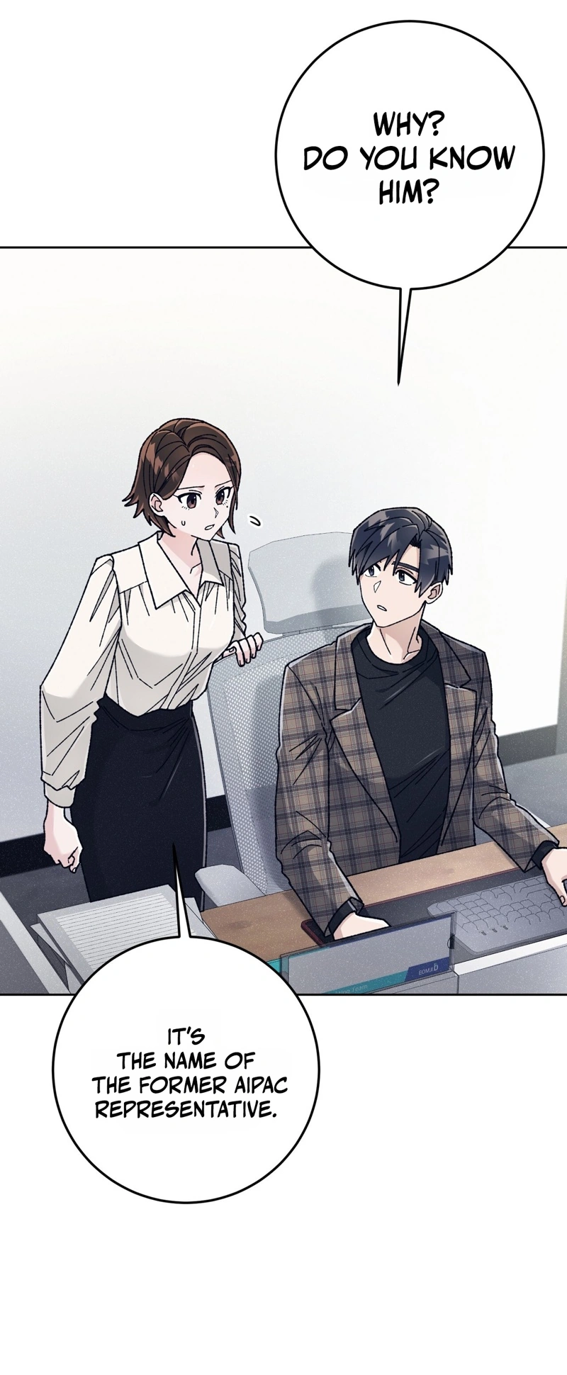 Read Hurdles chapter 8 image 2 on Lezhin