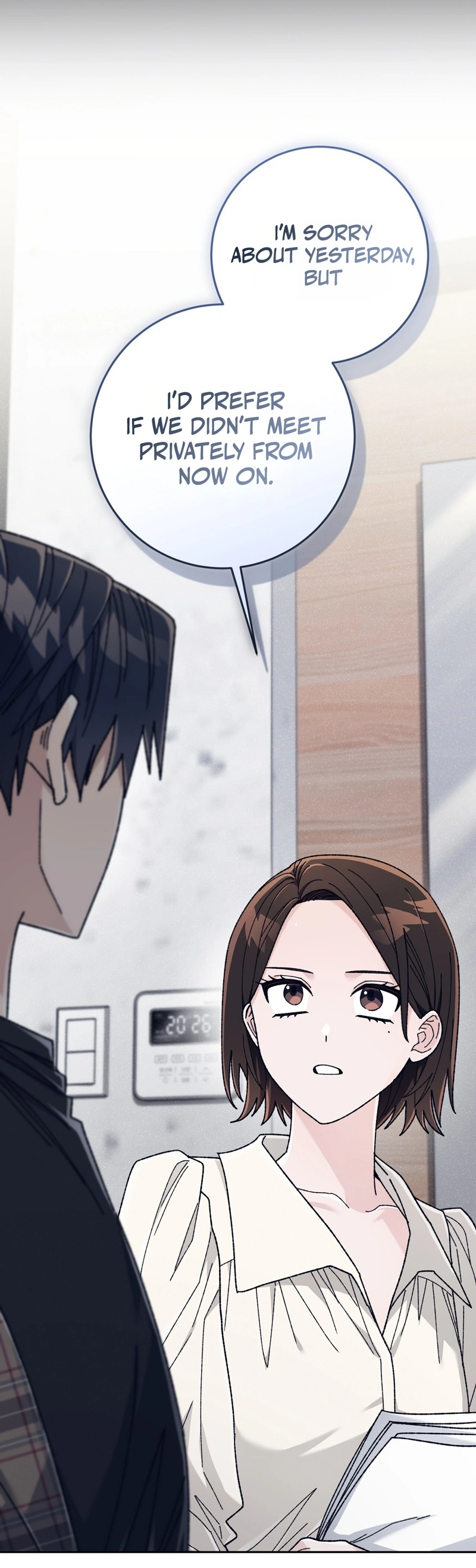 Read Hurdles chapter 8 image 20 on Lezhin