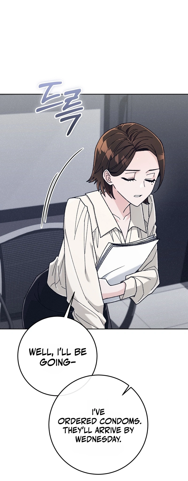 Read Hurdles chapter 8 image 21 on Lezhin
