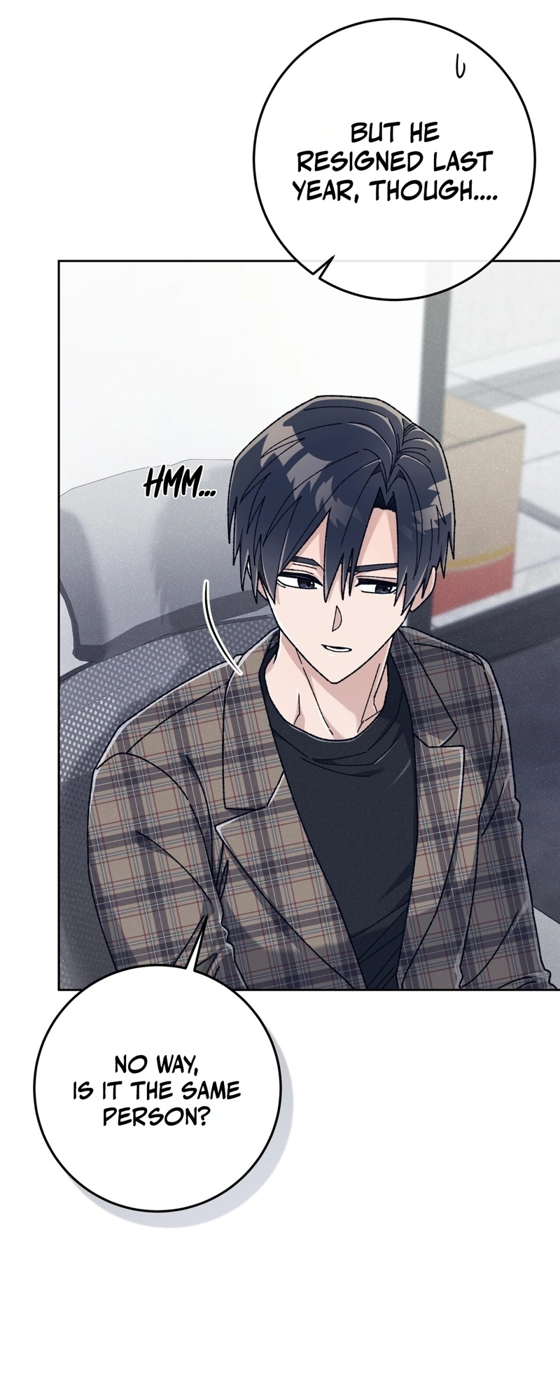 Read Hurdles chapter 8 image 3 on Lezhin