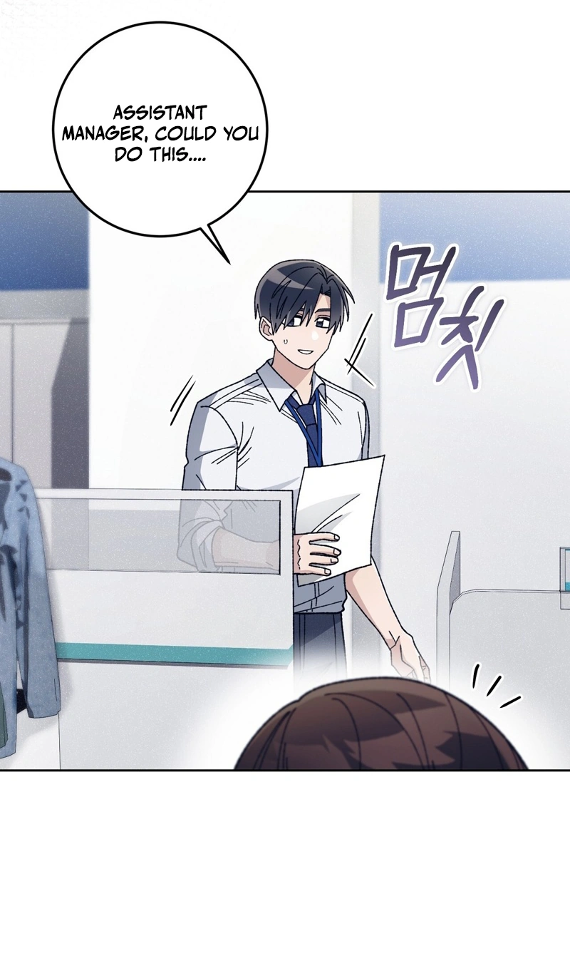 Read Hurdles chapter 8 image 46 on Lezhin