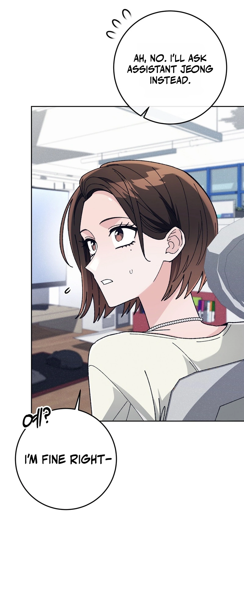 Read Hurdles chapter 8 image 47 on Lezhin