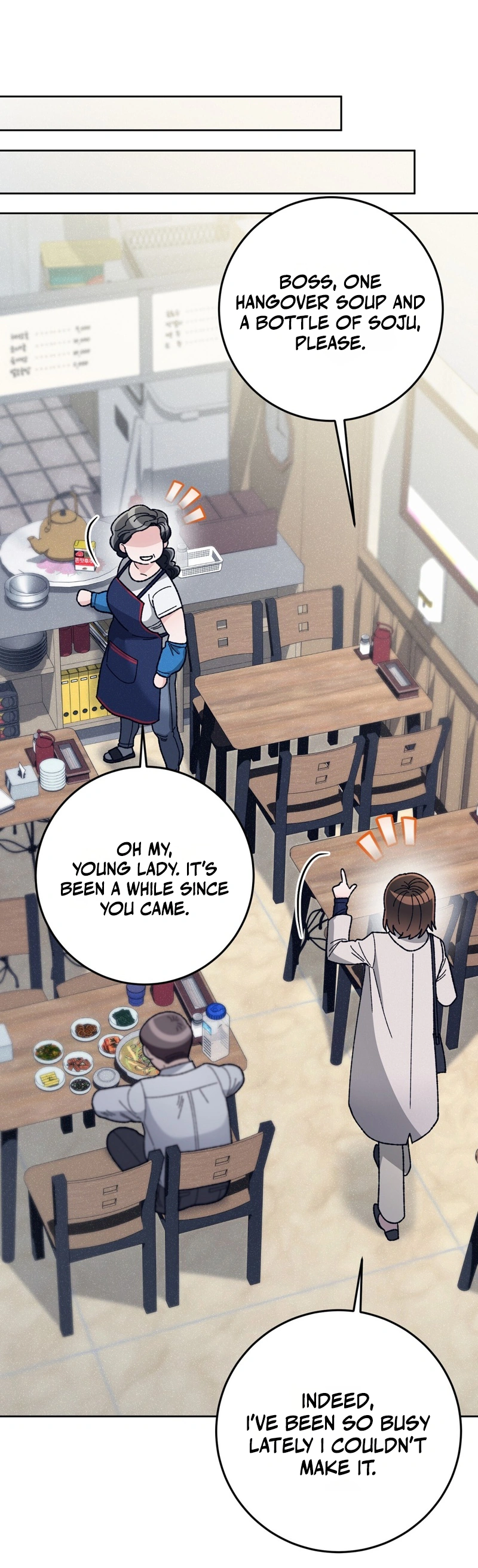 Read Hurdles chapter 8 image 50 on Lezhin