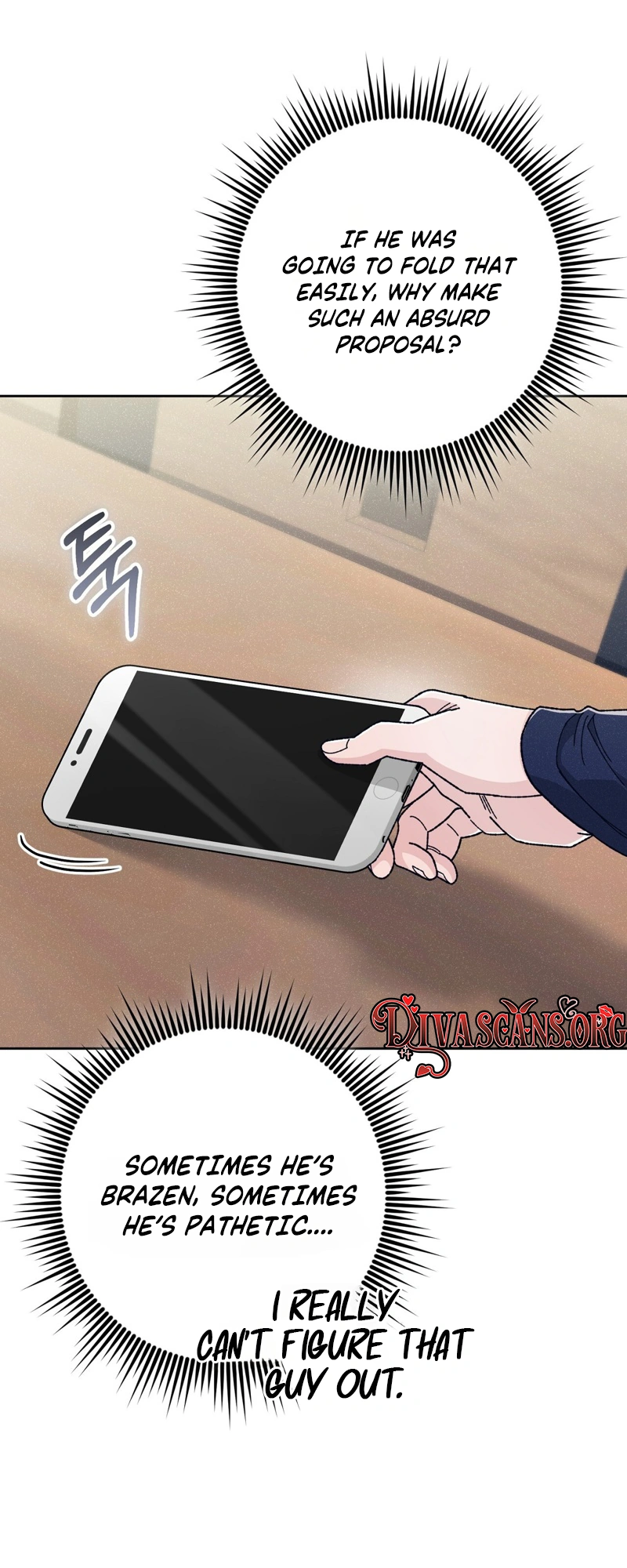 Read Hurdles chapter 8 image 52 on Lezhin