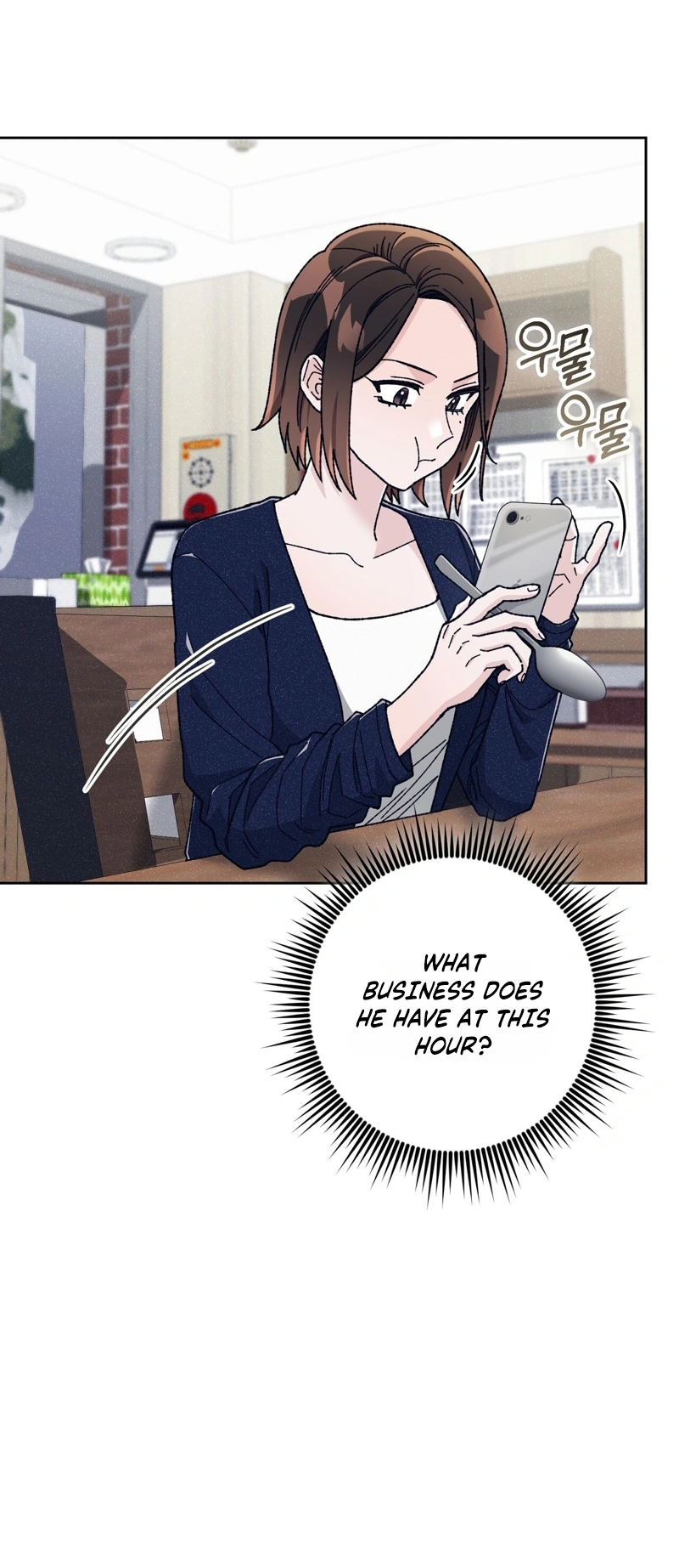 Read Hurdles chapter 8 image 56 on Lezhin