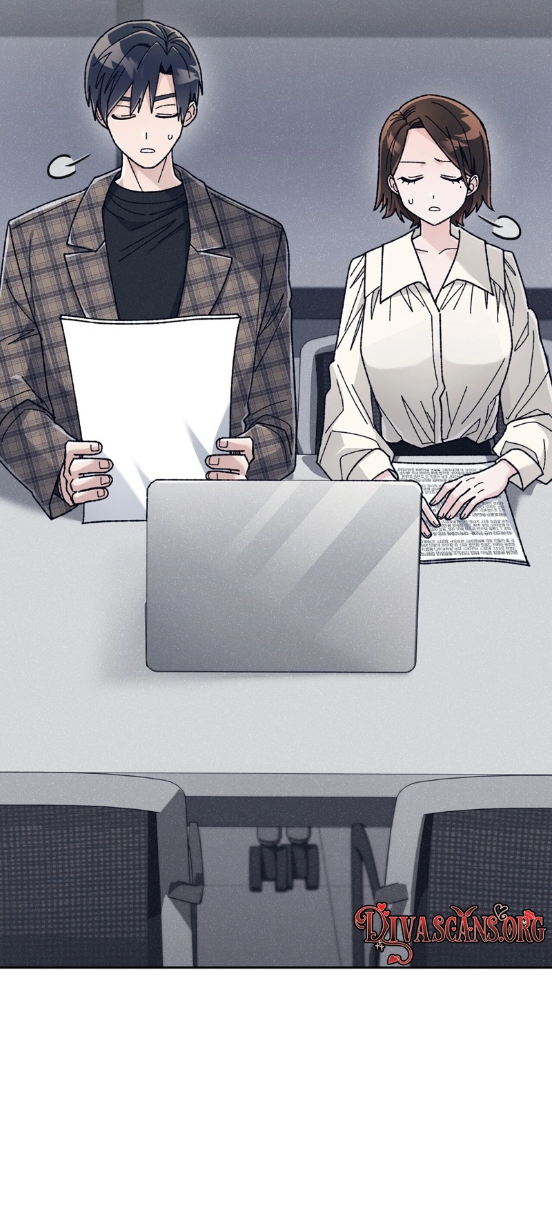 Read Hurdles chapter 8 image 8 on Lezhin
