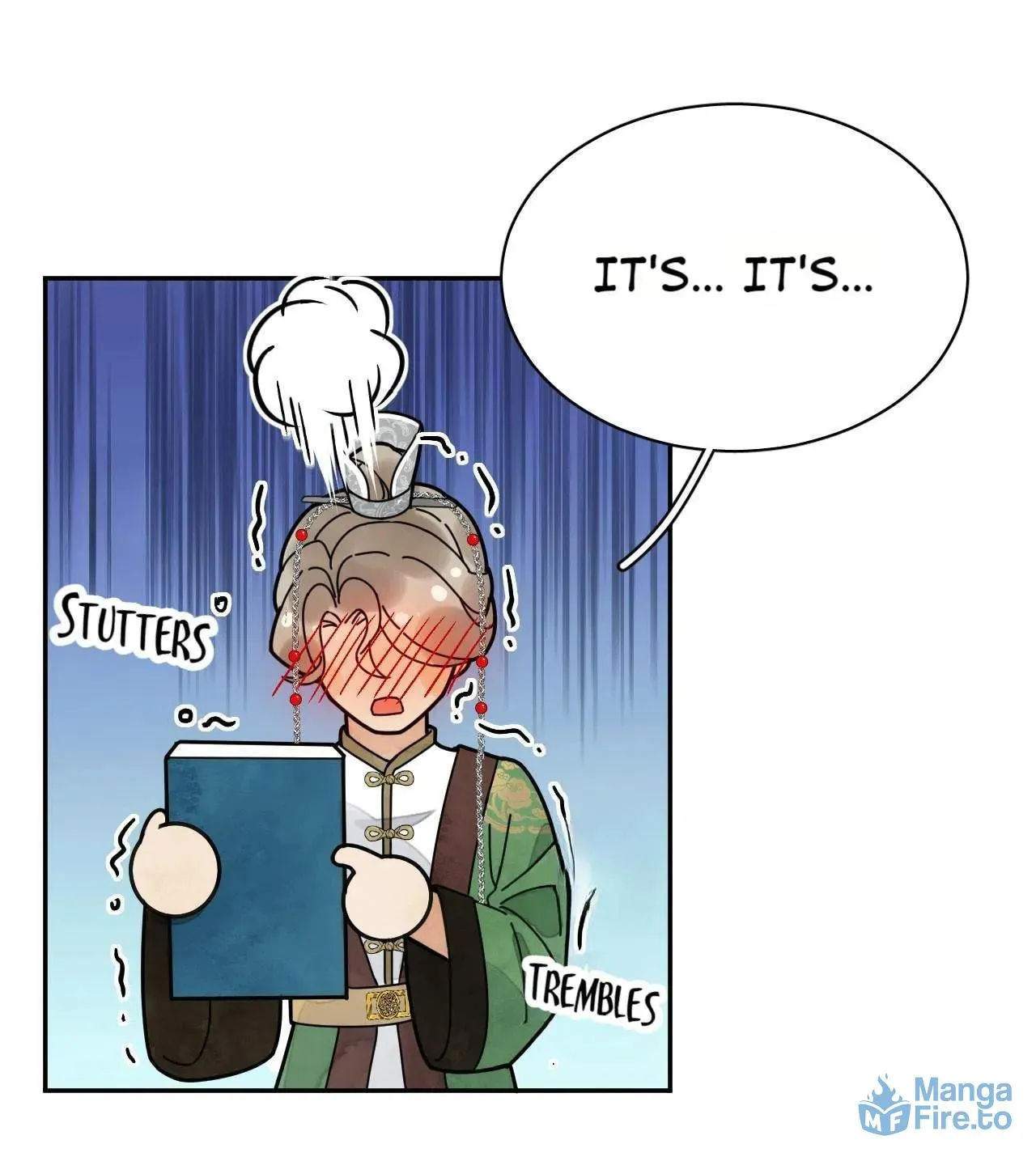 Husband, the Emperor's Position Is Mine! Chapter 21 page 11 - 