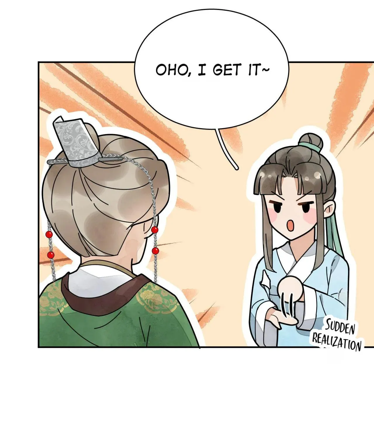 Husband, the Emperor's Position Is Mine! Chapter 21 page 12 - 