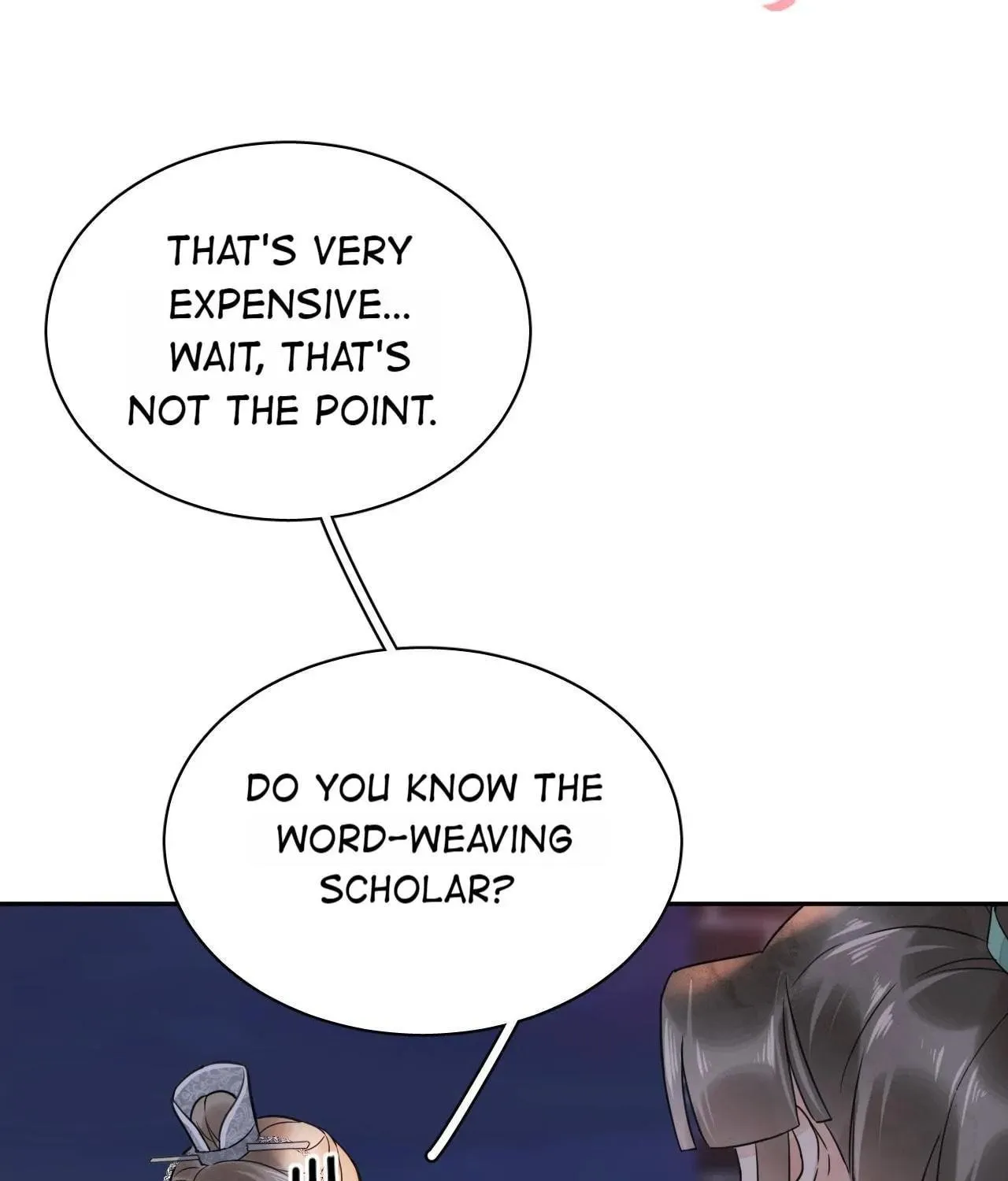 Husband, the Emperor's Position Is Mine! Chapter 21 page 16 - 