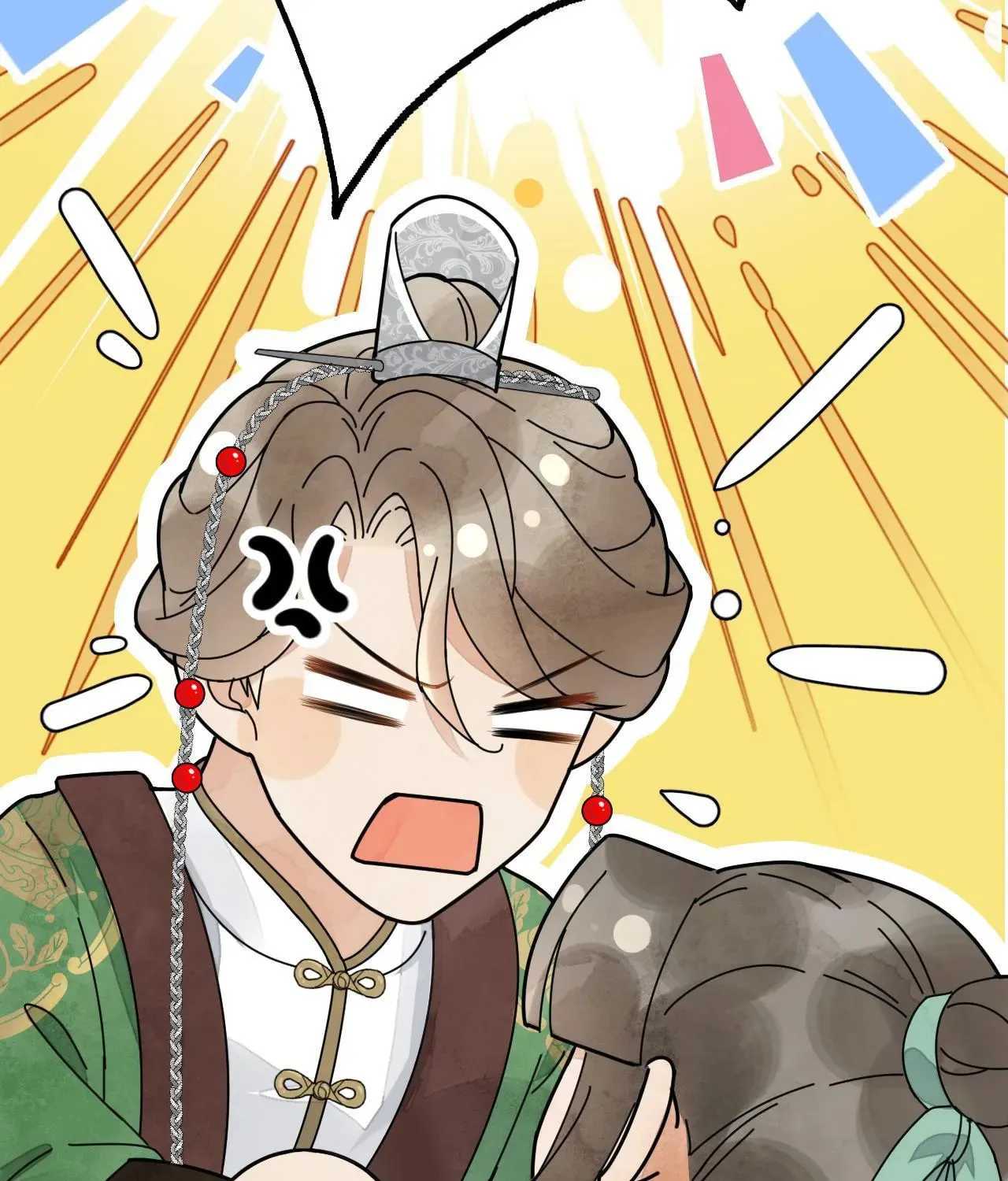 Husband, the Emperor's Position Is Mine! Chapter 21 page 20 - 