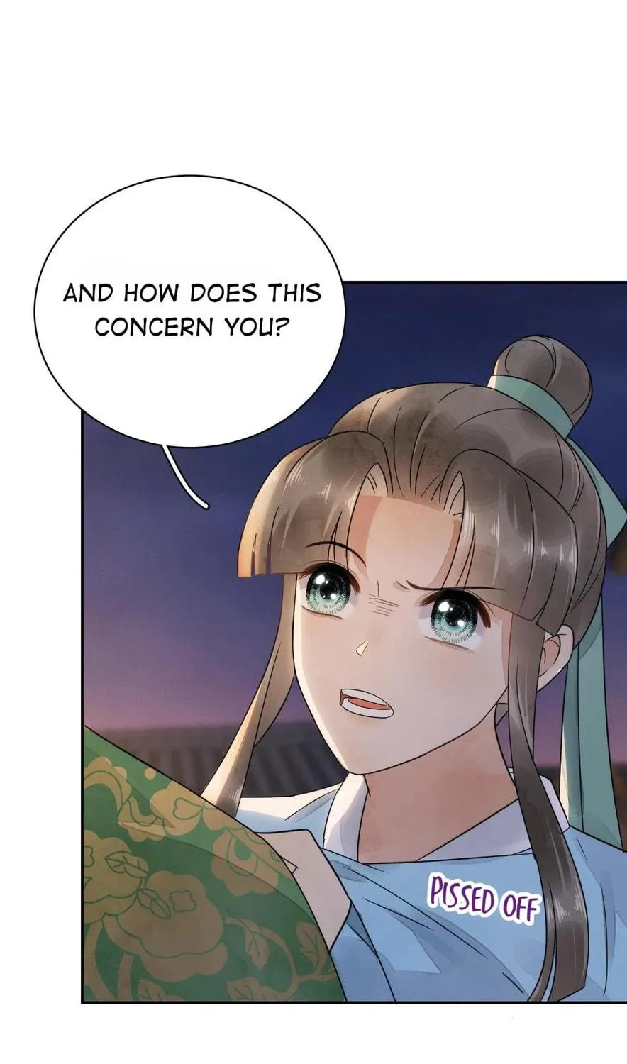 Husband, the Emperor's Position Is Mine! Chapter 21 page 22 - 
