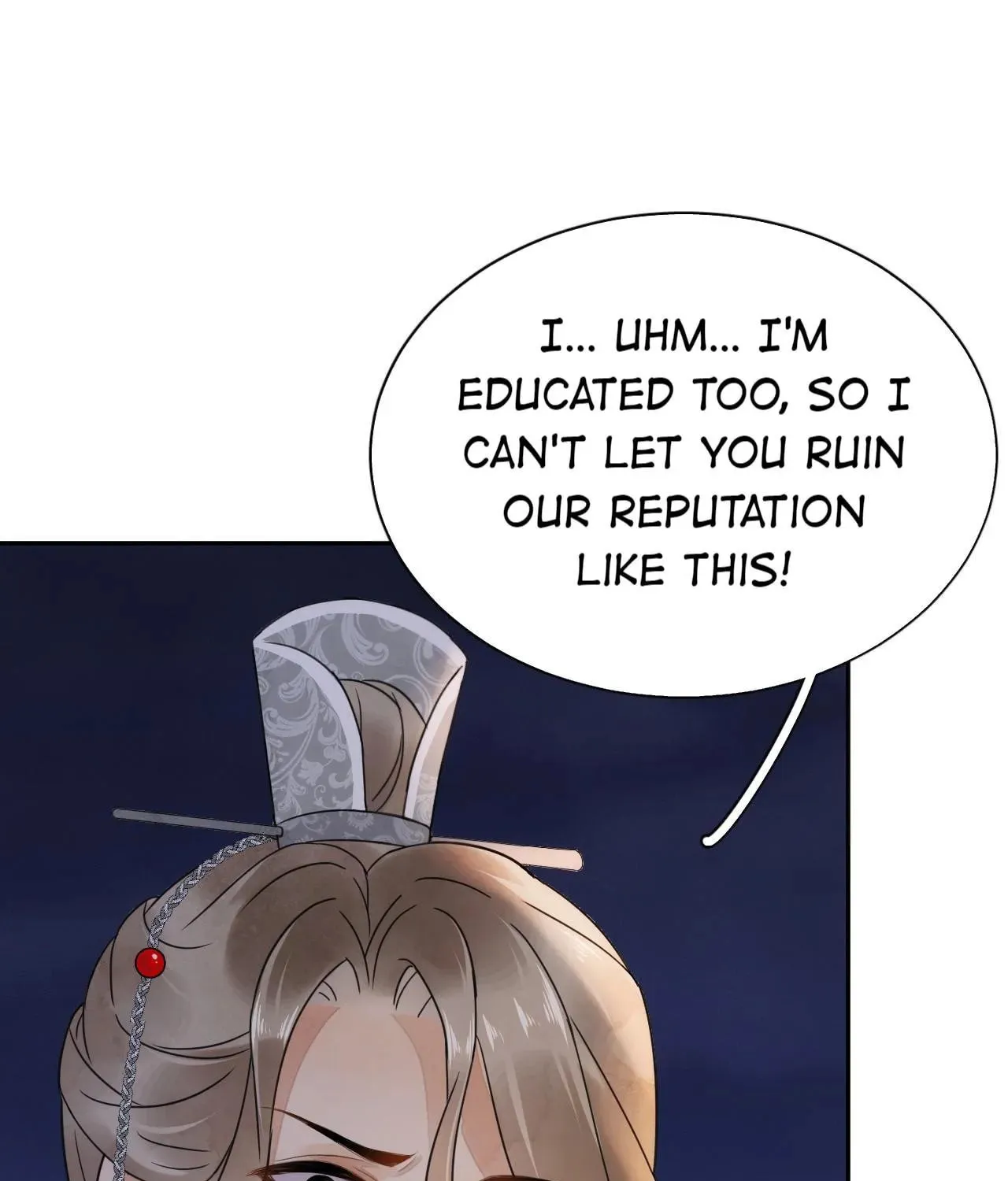 Husband, the Emperor's Position Is Mine! Chapter 21 page 24 - 