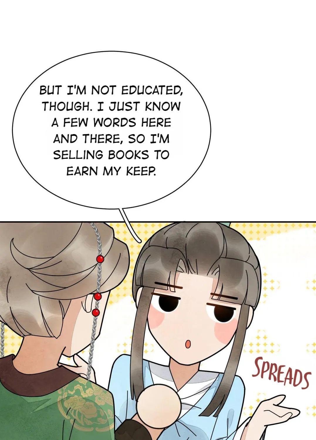 Husband, the Emperor's Position Is Mine! Chapter 21 page 26 - 