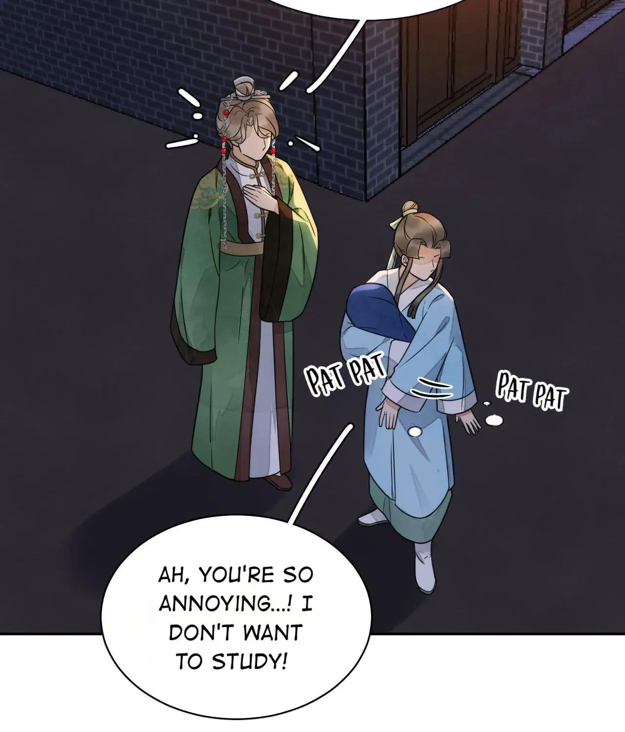 Husband, the Emperor's Position Is Mine! Chapter 21 page 29 - 