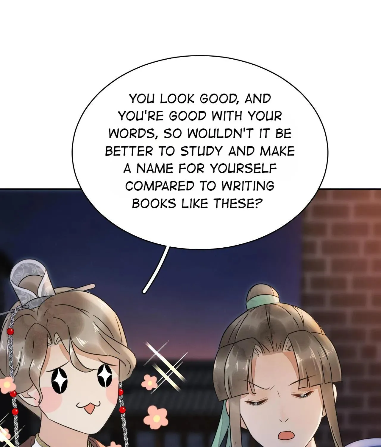 Husband, the Emperor's Position Is Mine! Chapter 21 page 31 - 