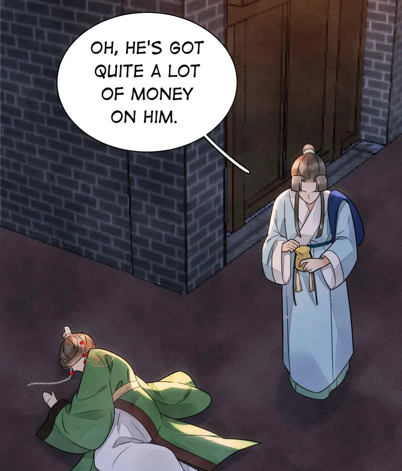 Husband, the Emperor's Position Is Mine! Chapter 21 page 45 - 