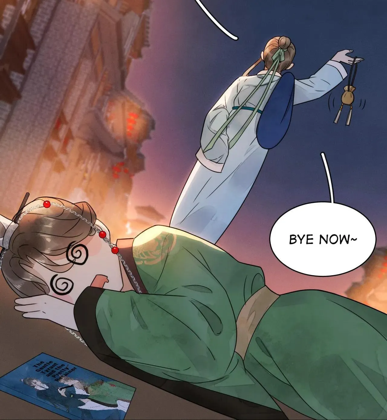 Husband, the Emperor's Position Is Mine! Chapter 21 page 48 - 