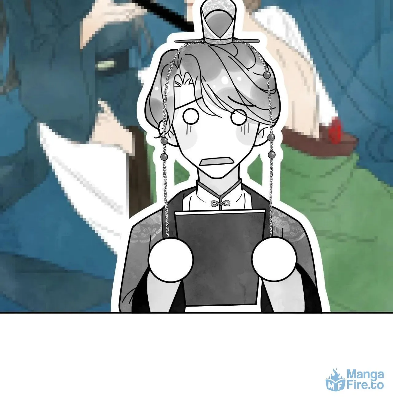 Husband, the Emperor's Position Is Mine! Chapter 21 page 6 - 