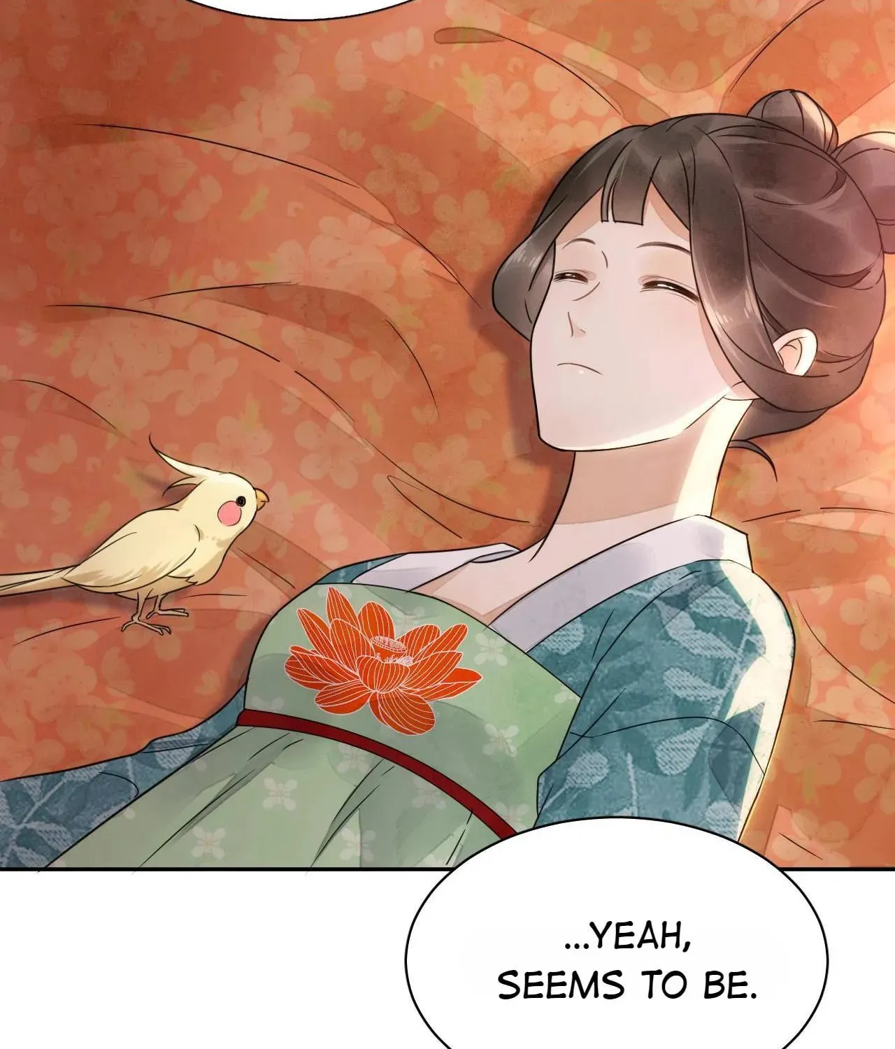 Husband, the Emperor's Position Is Mine! Chapter 21 page 53 - 