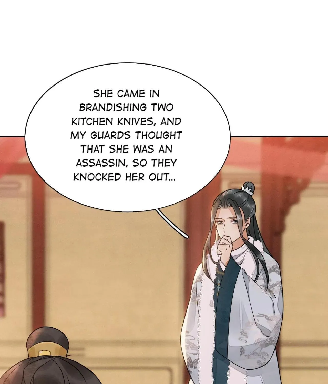 Husband, the Emperor's Position Is Mine! Chapter 21 page 57 - 