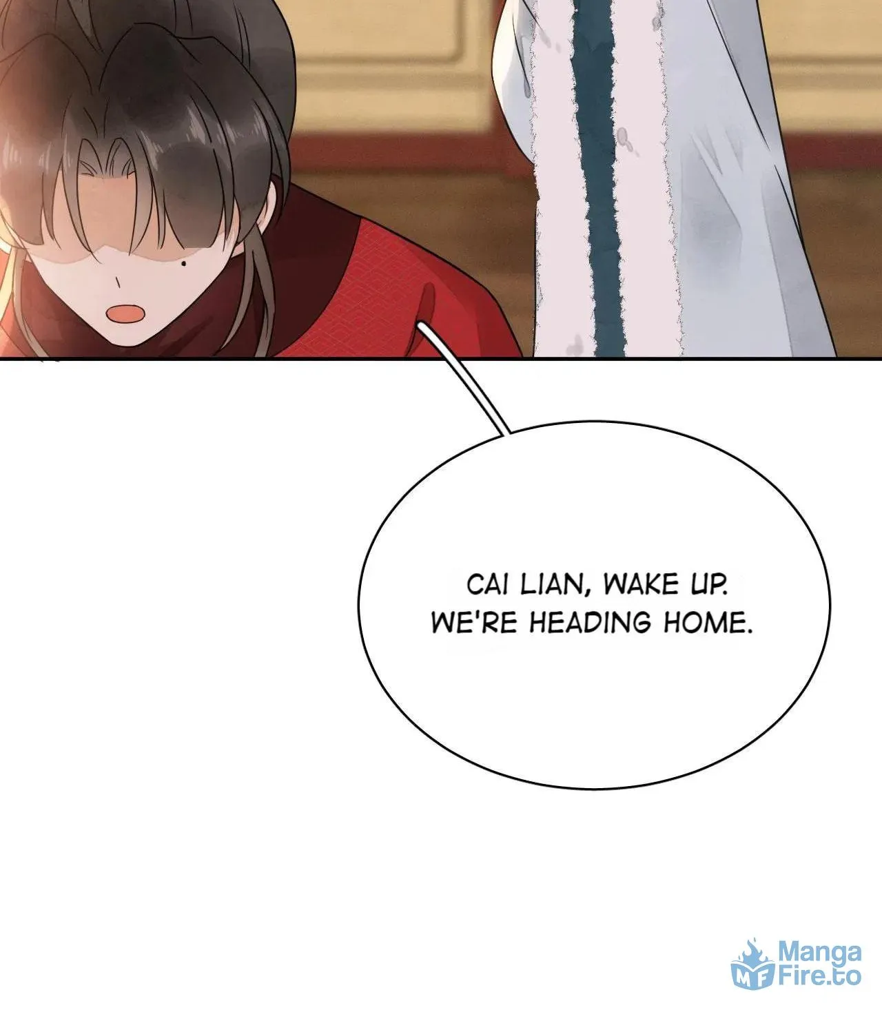 Husband, the Emperor's Position Is Mine! Chapter 21 page 58 - 