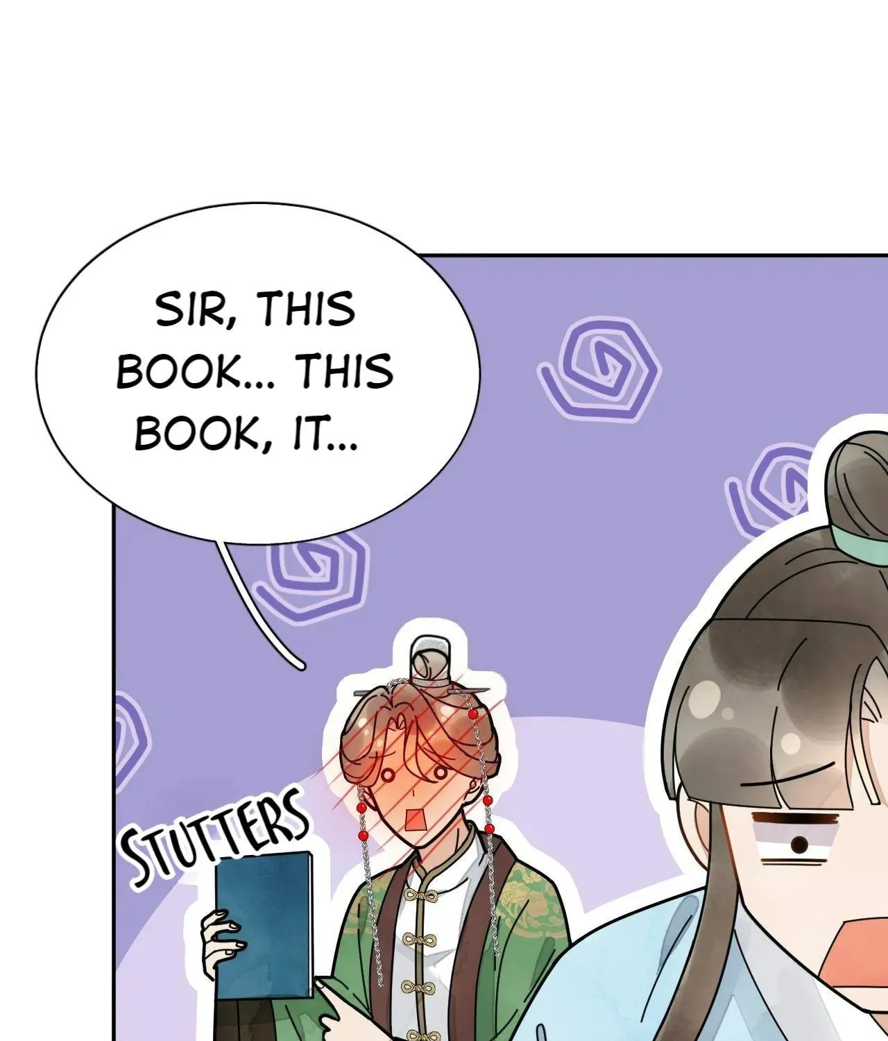 Husband, the Emperor's Position Is Mine! Chapter 21 page 7 - 