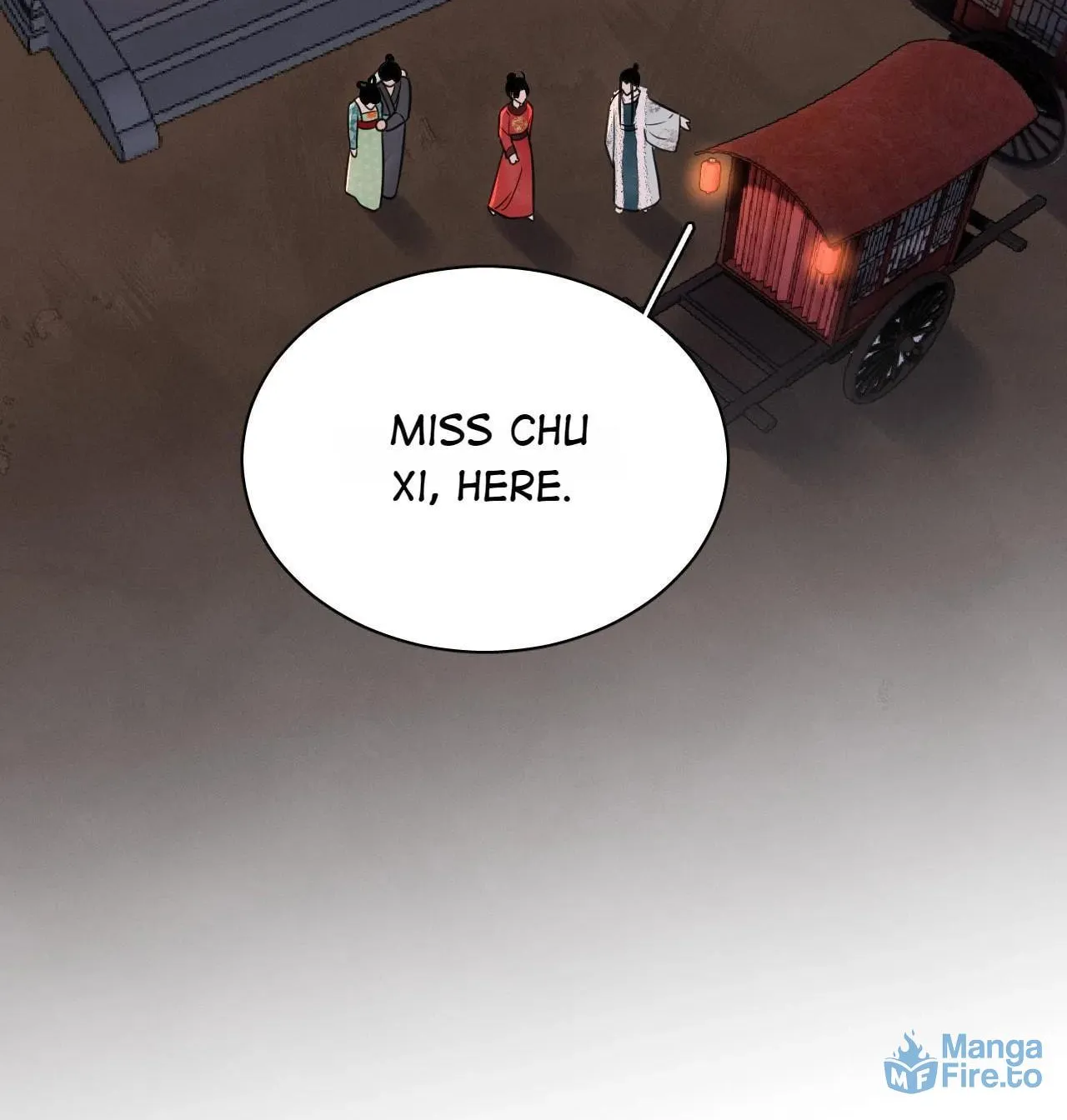 Husband, the Emperor's Position Is Mine! Chapter 21 page 64 - 