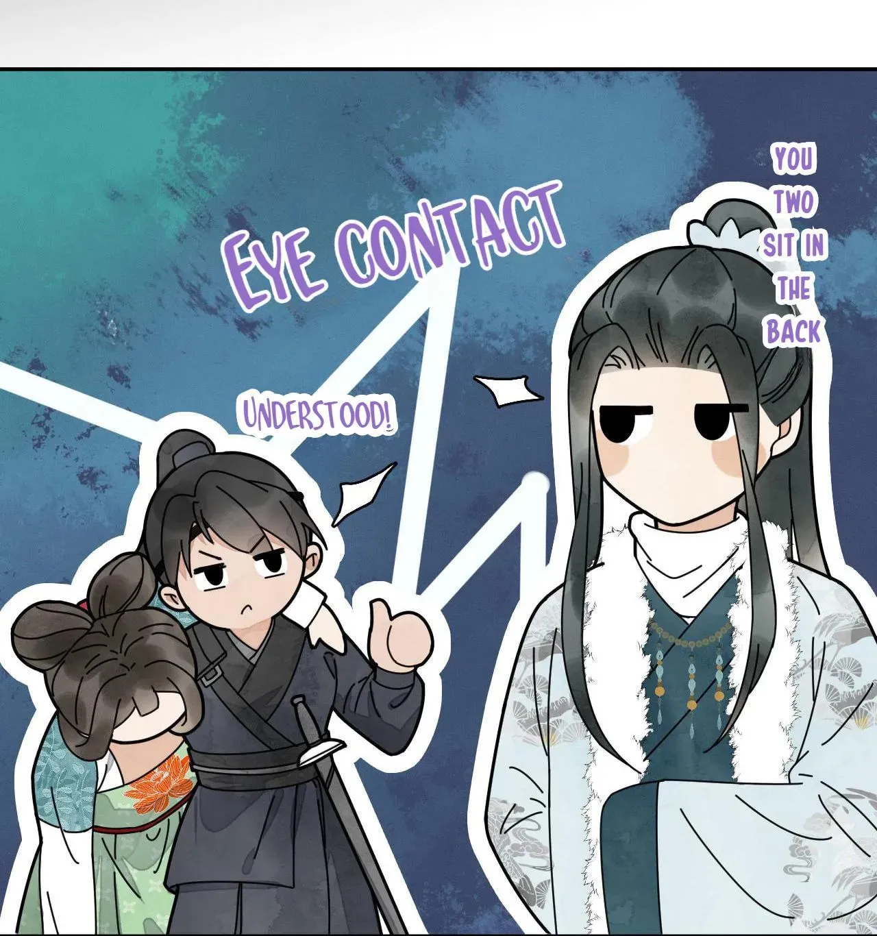 Husband, the Emperor's Position Is Mine! Chapter 21 page 65 - 