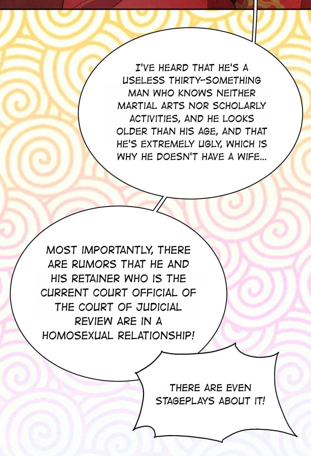 Husband, the Emperor's Position Is Mine! Chapter 21 page 87 - 