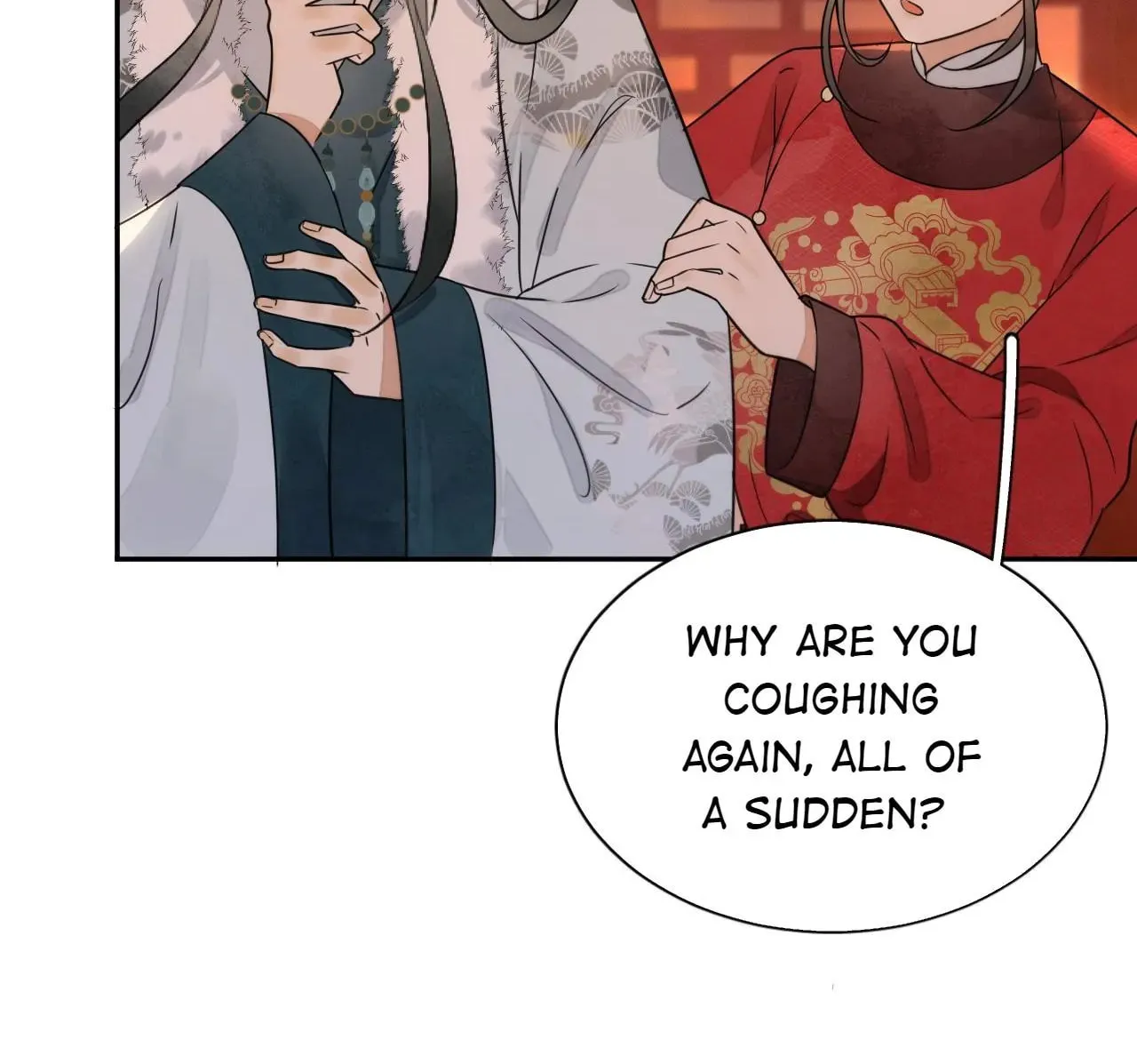Husband, the Emperor's Position Is Mine! Chapter 21 page 92 - 