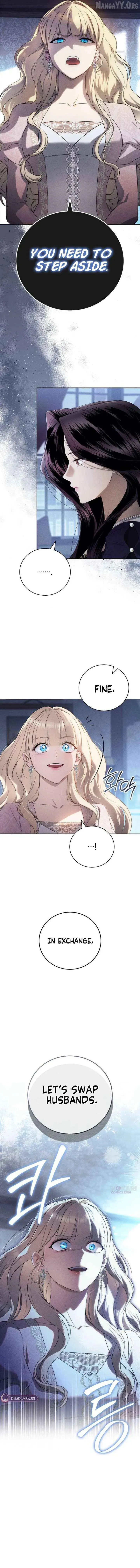 Read Husband Thief chapter 0.1 image 10 on Lezhin